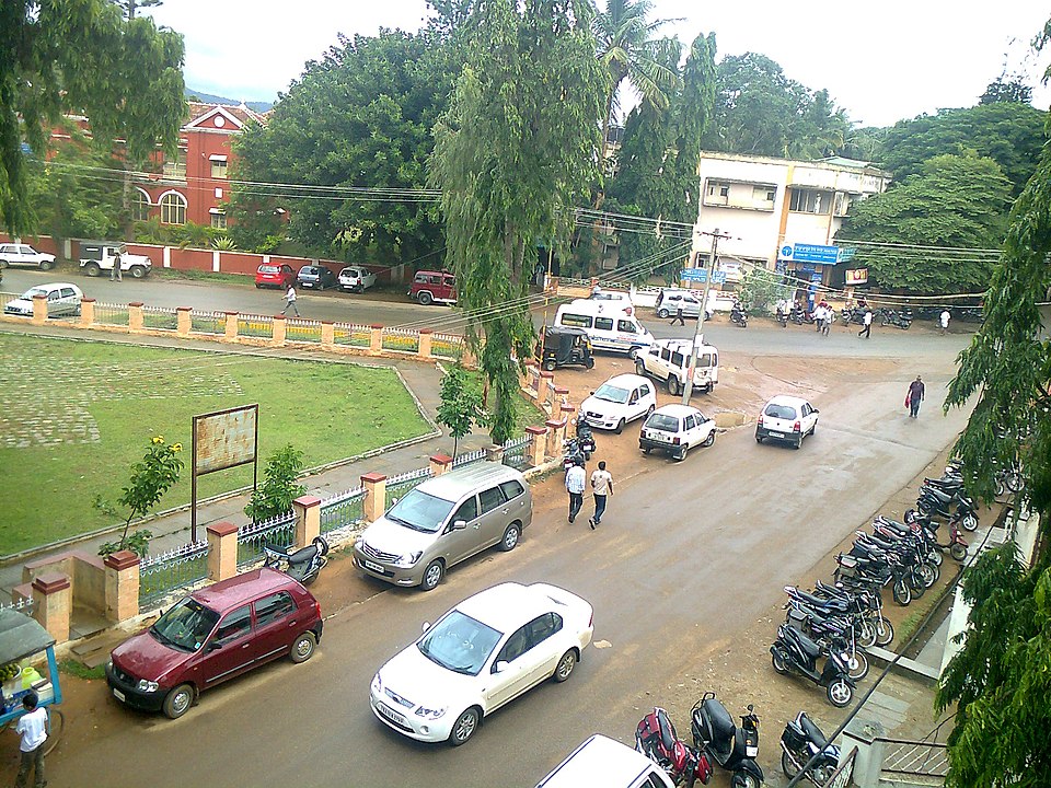 Chikmagalur Coffee Estates