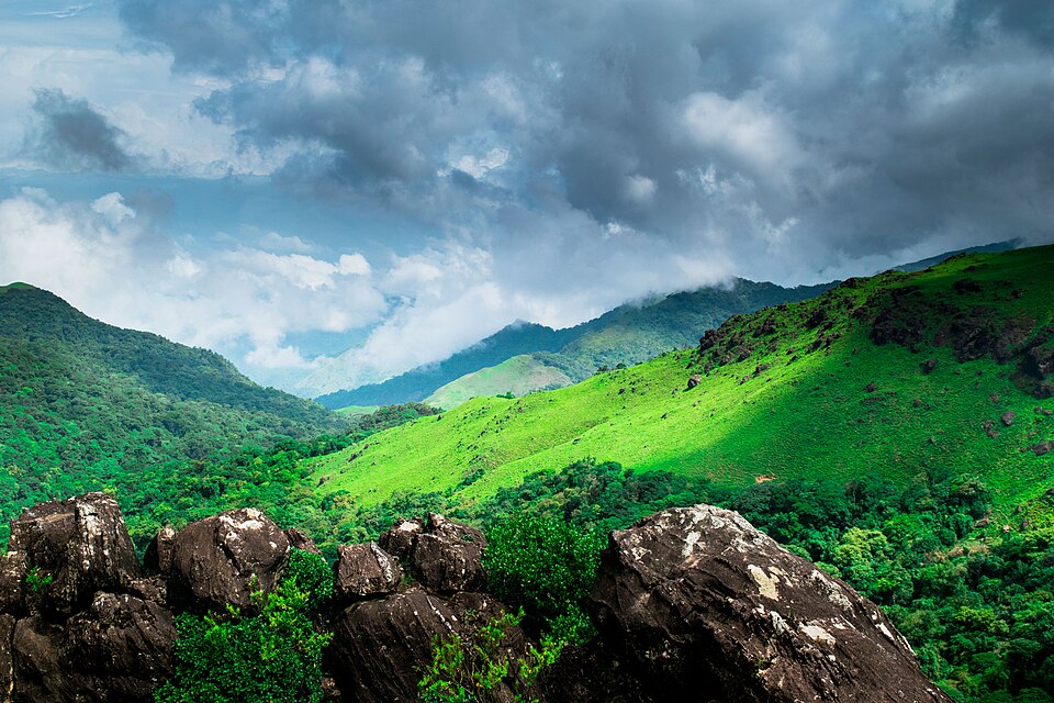 Coorg Hills